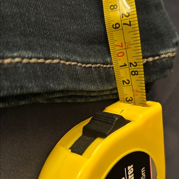 NWT Hydraulic Embellished Jeans size 9 - Picture 7 of 7